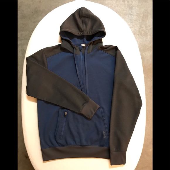 Ascend Other - Ascend rain type hoodie